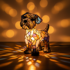 Luminária Orgulho Terrier