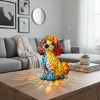 Aurora, a Poodle do Brilho Eterno e Suave