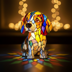 Essência Beagle – Luminária Artística