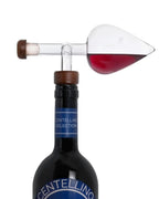 Aerador de Vinho Tinto em Vidro
