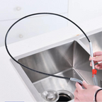 Desentupidor Limpador de Pias e Ralos com Garra Mecânica COMPRE 1 LEVE 2 + Frete Grátis
