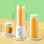 Liquidificador Elétrico Xiaomi Portátil Recarregável USB