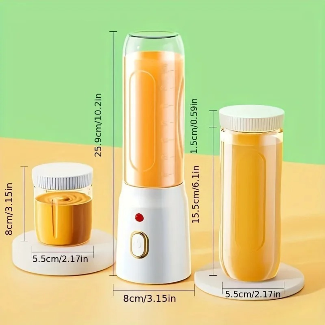 Liquidificador Elétrico Xiaomi Portátil Recarregável USB
