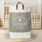 Cesto para Roupas Sujas Moderno - EcoStyle