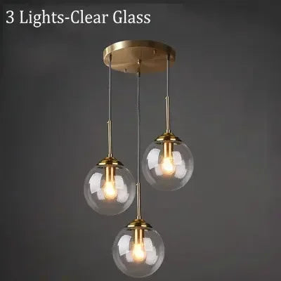 Luminária Moderna Pendente Firenze