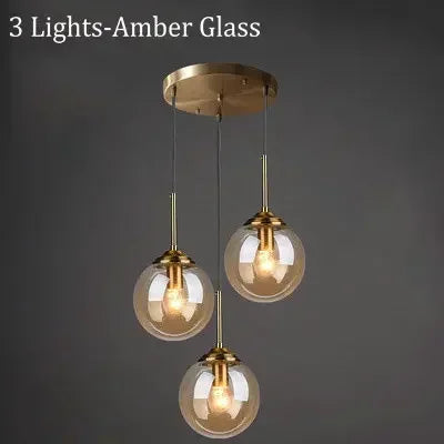Luminária Moderna Pendente Firenze