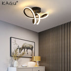 Lustre LED moderno - Infinity