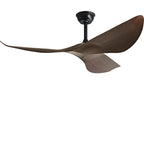 Ventilador de teto moderno Estilo Industrial com controle remoto - ZenithBreeze UrbanWind X2