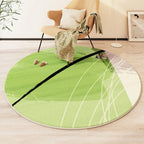 Tapete Decorativo Redondo - AbstractArt!