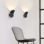 Luminária de Parede para Iluminação Indireta - Design Funcional e Elegante