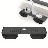 Tapete de Torneira para Cozinha em Silicone Splash Pad