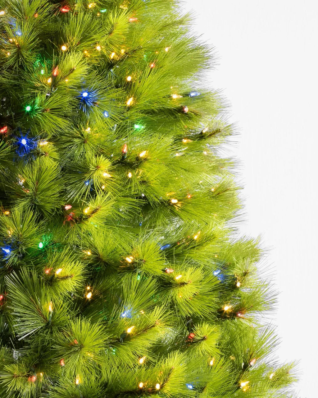 Árvore De Natal Com Micro LED Embutida