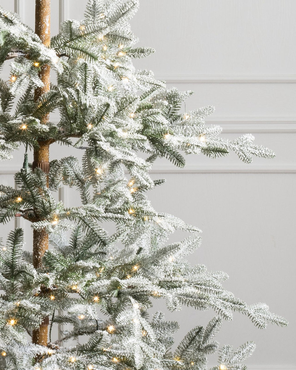 Árvore De Natal Com Micro LED Embutida