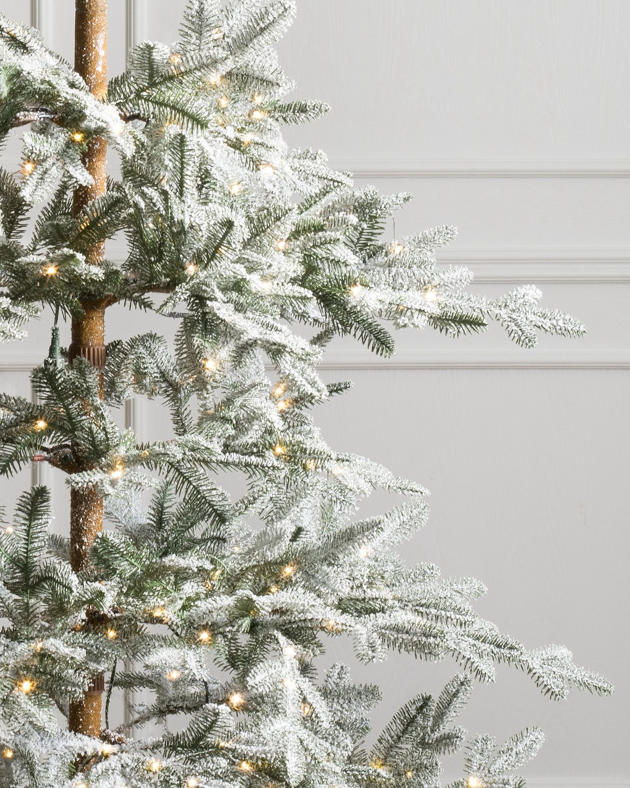 Árvore De Natal Com Micro LED Embutida