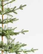 Árvore De Natal Com Micro LED Embutida