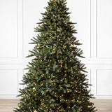 Árvore De Natal Com Micro LED Embutida