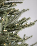 Árvore De Natal Com Micro LED Embutida