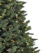 Árvore De Natal Com Micro LED Embutida