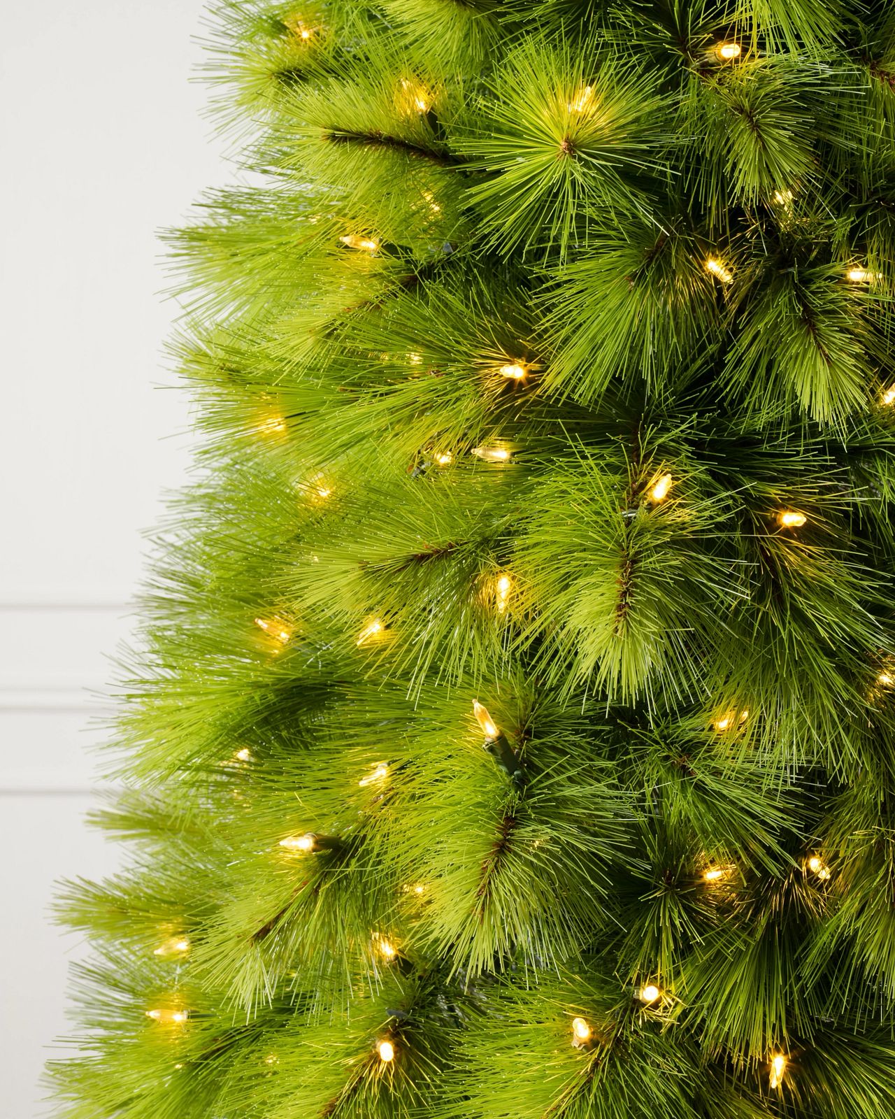 Árvore De Natal Com Micro LED Embutida