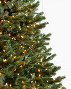 Árvore De Natal Com Micro LED Embutida