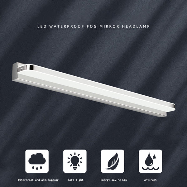 PROMO OUTLET - Luminária LED de Parede Espelho Banheiro